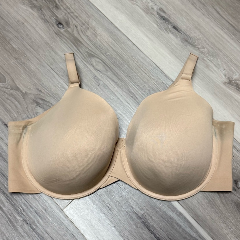Cacique Light Beige Bra